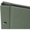 Album a vite Goldbuch Bella Vista Artichoke 40 pagine nere 39x31 cm