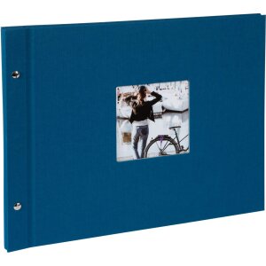 Album a vite Goldbuch Bella Vista Petrol 39x31 cm 40...