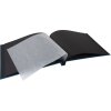 Album a vite Goldbuch Bella Vista Petrol 39x31 cm 40 pagine nere