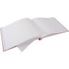 Album a vite Goldbuch Bella Vista salmone 39x31 cm 40 pagine bianche