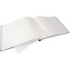 Album a vite Goldbuch Bella Vista Artichoke 40 pagine copertina in lino 39x31 cm