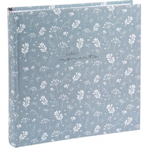 Goldbuch Album fotografico Jumbo Kraft Art 30x31 cm 100 pagine bianche