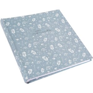 Goldbuch Album fotografico Jumbo Kraft Art 30x31 cm 100 pagine bianche