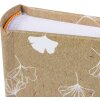 Goldbuch Album fotografico Jumbo Kraft Art 30x31 cm 100 pagine bianche