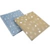 Goldbuch Album fotografico Jumbo Kraft Art 30x31 cm 100 pagine bianche