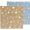Goldbuch Album fotografico Jumbo Kraft Art 30x31 cm 100 pagine bianche