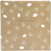 Goldbuch Album fotografico Jumbo Kraft Art 30x31 cm 100 pagine bianche
