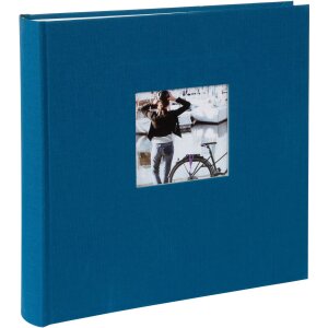 Goldbuch Jumbo Album fotografico Bella Vista Petrol 30x31...