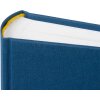 Goldbuch Jumbo Album fotografico Bella Vista Petrol 30x31 cm 100 pagine bianche lino