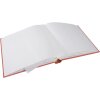 Goldbuch Album fotografico Jumbo Bella Vista salmone 30x31 cm 100 pagine bianche lino