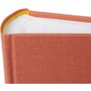 Goldbuch Album fotografico Jumbo Bella Vista salmone 30x31 cm 100 pagine bianche lino