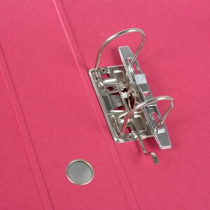Cartella Goldbuch Verano scuro 2 anelli 28,5x32 cm