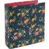 Cartella Goldbuch Verano scuro 2 anelli 28,5x32 cm