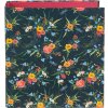 Cartella Goldbuch Verano scuro 2 anelli 28,5x32 cm