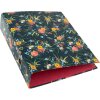 Cartella Goldbuch Verano scuro 2 anelli 28,5x32 cm