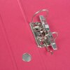 Cartella Goldbuch Verano scuro 2 anelli 28,5x32 cm
