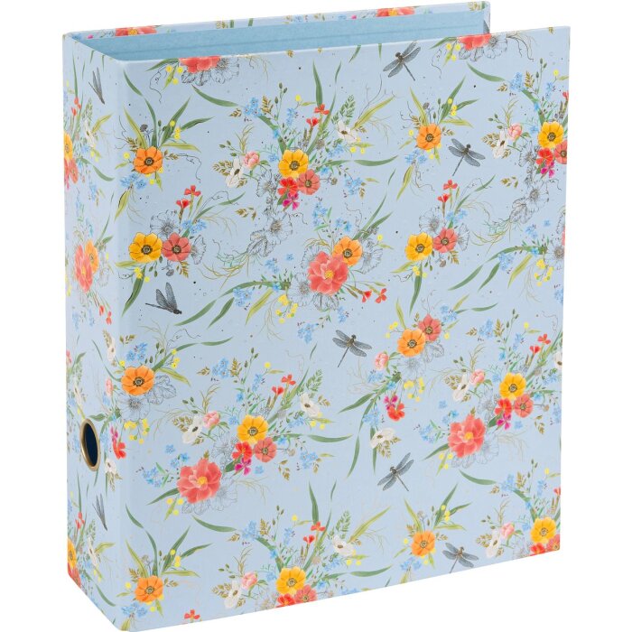 Raccoglitore Goldbuch Verano light a 2 anelli 28,5x32 cm