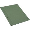 Cartella per certificati Goldbuch Bella Vista Artichoke 24x31 cm copertina in lino