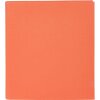 Raccoglitore ad anelli Goldbuch A4 Bella Vista salmone 26x32 cm copertina in lino meccanismo a 4 anelli