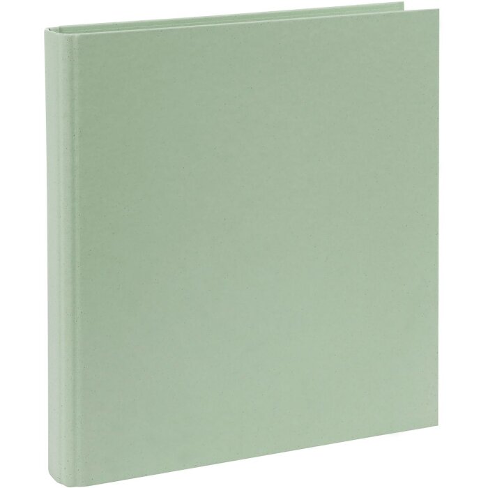 Raccoglitore ad anelli Goldbuch A4 natureLove Eucalyptus 4 anelli 26x32 cm