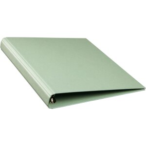Raccoglitore ad anelli Goldbuch A4 natureLove Eucalyptus 4 anelli 26x32 cm