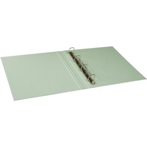 Raccoglitore ad anelli Goldbuch A4 natureLove Eucalyptus 4 anelli 26x32 cm