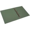 Raccoglitore ad anelli Goldbuch A4 Bella Vista Artichoke 26x32 cm lino meccanismo a 4 anelli