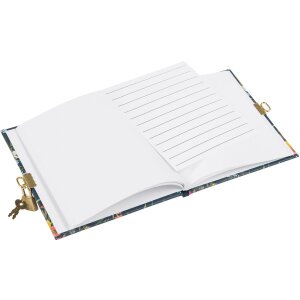 Agenda Goldbuch Verano scuro 16,5x16,5 cm 96 pagine bianche
