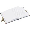 Agenda Goldbuch Verano scuro 16,5x16,5 cm 96 pagine bianche