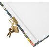 Agenda Goldbuch Verano scuro 16,5x16,5 cm 96 pagine bianche