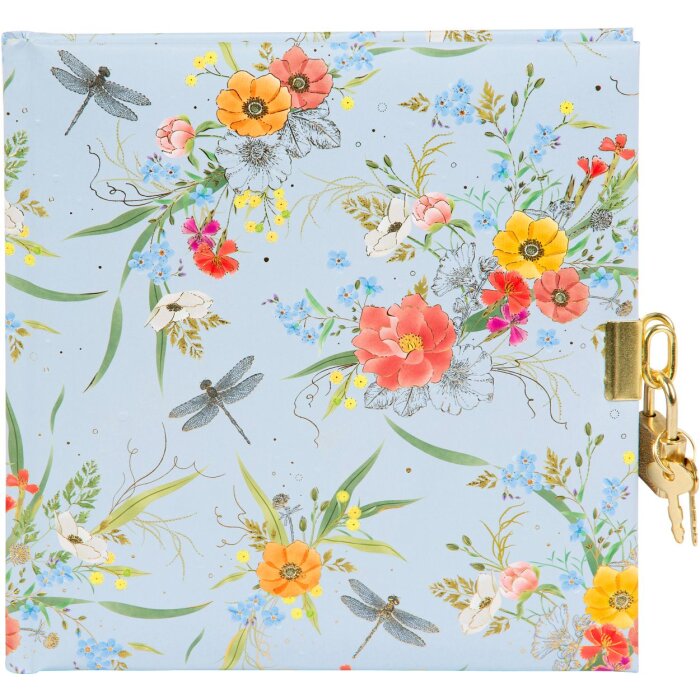Agenda Goldbuch Verano light 16,5x16,5 cm 96 pagine bianche