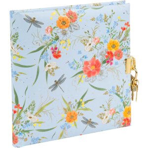 Agenda Goldbuch Verano light 16,5x16,5 cm 96 pagine bianche