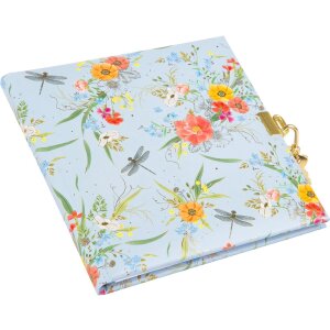 Agenda Goldbuch Verano light 16,5x16,5 cm 96 pagine bianche