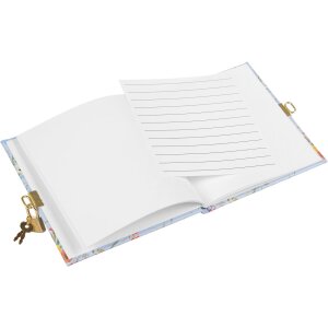 Agenda Goldbuch Verano light 16,5x16,5 cm 96 pagine bianche