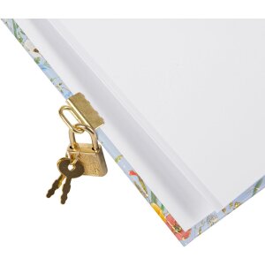 Agenda Goldbuch Verano light 16,5x16,5 cm 96 pagine bianche