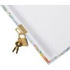 Agenda Goldbuch Verano light 16,5x16,5 cm 96 pagine bianche