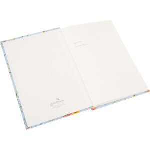 Quaderno Goldbuch Verano light 15x22 cm 200 pagine bianche