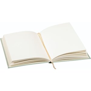 Taccuino Goldbuch naturLiebe Eukalyptus 15x22 cm 200 pagine bianche