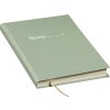 Taccuino Goldbuch naturLiebe Eukalyptus 15x22 cm 200 pagine bianche