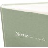 Taccuino Goldbuch naturLiebe Eukalyptus 15x22 cm 200 pagine bianche