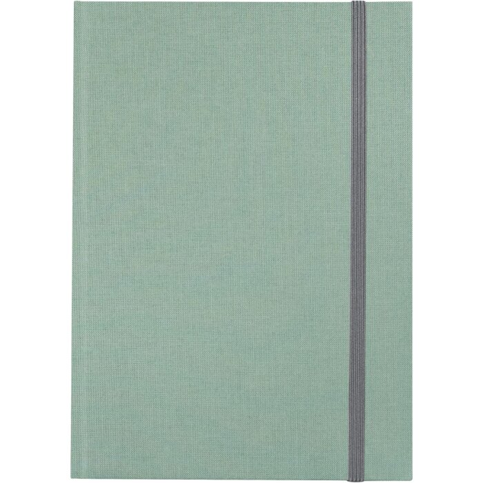 Quaderno Goldbuch Bella Vista Artichoke 15x22 cm 200 pagine bianche