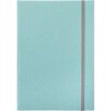 Goldbuch quaderno Bella Vista aqua 15x22 cm 200 pagine bianche