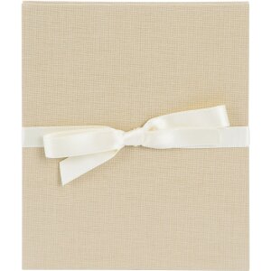 Goldbuch Leporello Bella Vista 15,5x19 cm sabbia per 10...