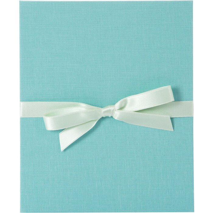 Goldbuch Leporello Bella Vista aqua 10 foto 13x18 cm