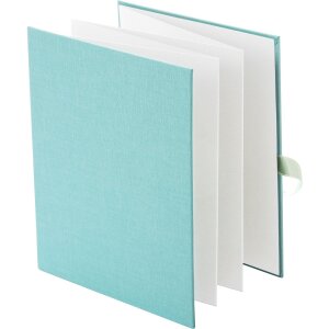 Goldbuch Leporello Bella Vista aqua 10 foto 13x18 cm