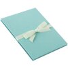 Goldbuch Leporello Bella Vista aqua 10 foto 13x18 cm