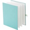 Goldbuch Leporello Bella Vista aqua 10 foto 13x18 cm