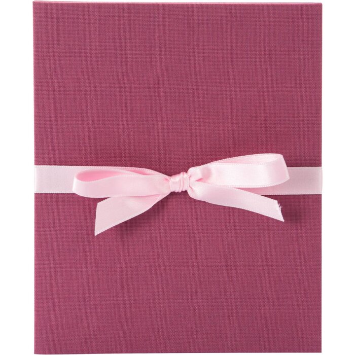 Goldbuch Leporello Bella Vista fucsia 10 foto 13x18 cm