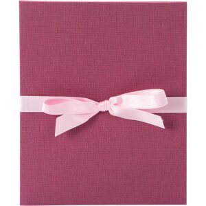 Goldbuch Leporello Bella Vista fucsia 10 foto 13x18 cm