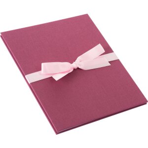 Goldbuch Leporello Bella Vista fucsia 10 foto 13x18 cm